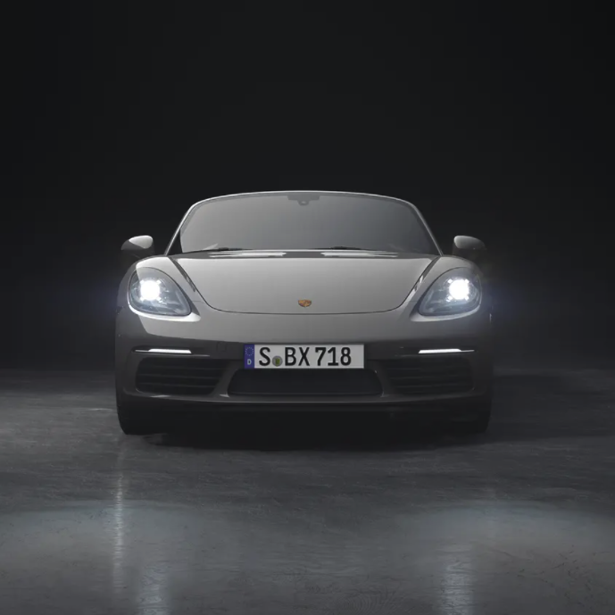 PORSCHE 保时捷 718