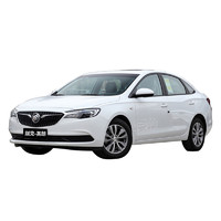 BUICK 别克 宜买车 别克英朗 2021款 1.3T自动改款轻混动精英型 新车订金整车