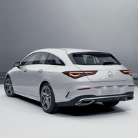 Mercedes-Benz 奔驰 CLA 21款 CLA 200 五门猎跑车