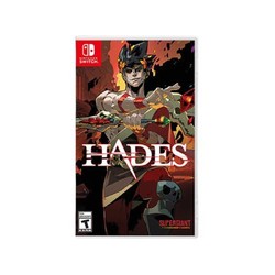 Nintendo 任天堂 Switch游戏卡带《黑帝斯（HADES）》 中文