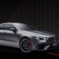 Mercedes-Benz 奔驰 CLA AMG 21款 AMG CLA 45 S 4MATIC+