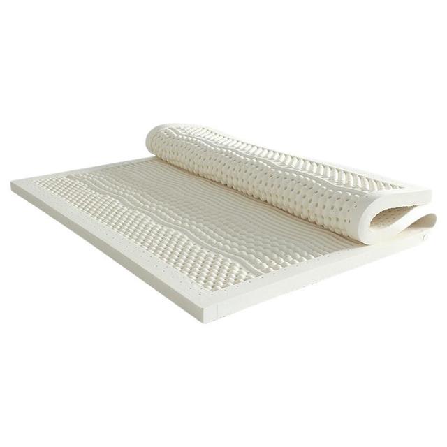 ZENCOSA 最科睡 泰国进口天然乳胶床垫尺寸可定制（含床垫套） 1800*2000*50mm