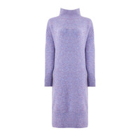 D·PLAY 德帕拉 女士长款针织连衣裙 DB1323038