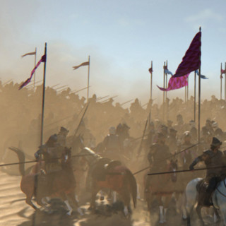 TaleWorlds《骑马与砍杀2霸主领主Mount & Blade II: Bannerlord 标准版》 电脑游戏 中文