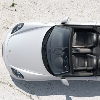 PORSCHE 保时捷 718 21款 Boxster 2.5T 25周年纪念版