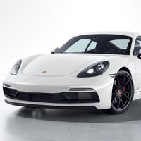 PORSCHE 保时捷 718 20款 Cayman GTS 2.5T