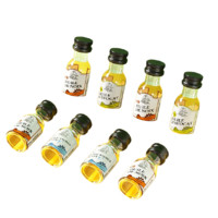 DAUPHIN PASTOUREAU 多斐 核桃油 12.5ml*4瓶+牛油果油 12.5ml*2瓶+亚麻籽油 12.5ml*2瓶