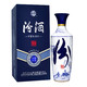 88VIP：汾酒 青韵 53%vol 清香型白酒 500ml 单瓶装