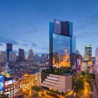 上海丽笙精选海仑宾馆 行政房