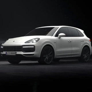 PORSCHE 保时捷 Cayenne