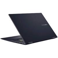 ASUS 华硕 ‎TP470EA-EC127T 锐龙版 R7 4000系列 14英寸 笔记本电脑 黑色 (锐龙R7-4700U、核芯显卡、8GB、512GB SSD)