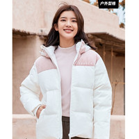 TOREAD 探路者 TADJ92720 女款羽绒服