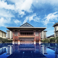 三亚海棠湾9号度假酒店