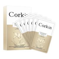 Corkin 巧肌 铂金焕颜紧致面膜 25ml*6片