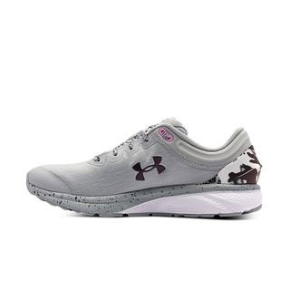 UNDER ARMOUR 安德玛 Charged Escape 3 Evo Hs 女子跑鞋 3024623-100 灰色 35.5