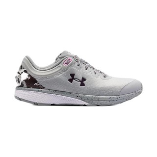 UNDER ARMOUR 安德玛 Charged Escape 3 Evo Hs 女子跑鞋 3024623-100 灰色 35.5