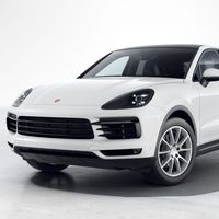 PORSCHE 保时捷 Cayenne 19款 Cayenne Coupe