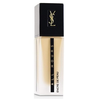 圣罗兰（YSL） 遮瑕持久保湿粉底液 恒久恒颜无瑕粉底液BR10粉白色25ml