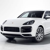 PORSCHE 保时捷 Cayenne 19款 Cayenne S