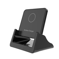 iMobile A9189 手机无线充电器 15W 典雅黑