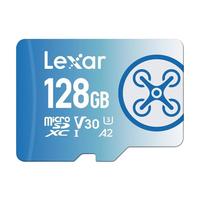 Lexar 雷克沙 FLY系列 Micro-SD存储卡（USH-I、V30、U3、A2）
