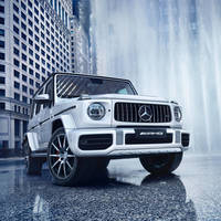 Mercedes-Benz 奔驰 G级 AMG 19款 AMG G 63 时光铭刻特别版