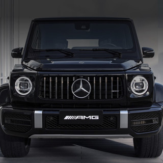 Mercedes-Benz 奔驰 G级 AMG 19款 AMG G 63 时光铭刻特别版