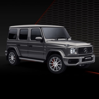 Mercedes-Benz 奔驰 G级 AMG 19款 AMG G 63 时光铭刻特别版