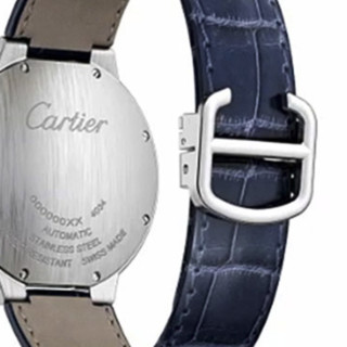 Cartier 卡地亚 BALLON BLEU DE CARTIER腕表系列 37毫米自动上链腕表 WSBB0020