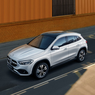 Mercedes-Benz 北京奔驰 GLA