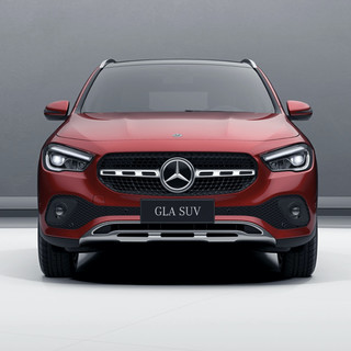 Mercedes-Benz 北京奔驰 GLA