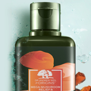 ORIGINS 悦木之源 灵芝焕能强韧精华水 双十一限定版 400ml