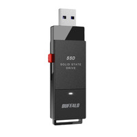BUFFALO 巴法络 USB 3.2 固态U盘 USB-A