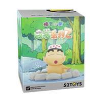 52TOYS 蜡笔小新日常系列2 盲盒 单盒