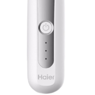 Haier 海尔 HJ61-2123 电动理发器 皓月白