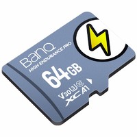 BanQ V60Pro Micro-SD存储卡 64GB（V30、U3、A1）