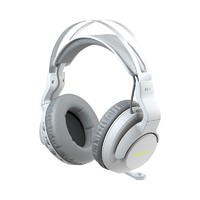 ROCCAT 冰豹 音波豹-7.1AIR 头戴式耳罩式2.4G无线游戏耳机 白色