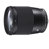 SIGMA/适马16mmF1.4DCDN半幅微单大光圈视频volg人像广角定焦镜头