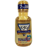 梦纳明 薄荷味漱口水 金装 380ml