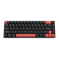 acer 宏碁 OKR140 双模机械键盘 68键 红轴