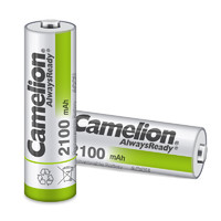 Camelion 飞狮 NH-AA2100ARBP4 5号镍氢电池 1.2V 2100mAh 4粒装