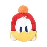 BANDGEWOO 阪织屋 迪士尼系列 321889029ab 儿童护耳帽 唐老鸭款 红色 M