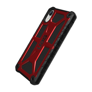 UAG iPhone XR 皮革手机壳 红色