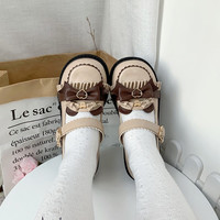 蜜糖软熊 Lolita洛丽塔 女士鞋子