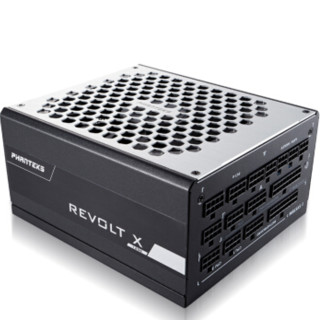 PHANTEKS 追风者 Revolt X 白金牌（92%） 全模组ATX电源 1200W