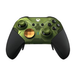 Microsoft 微软 Xbox Elite Series 2 光环无限限量版无线控制器