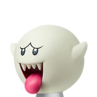 Nintendo 任天堂 amiibo 超级马力欧派对系列 国行 游戏互动模型 害羞幽灵