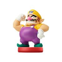 Nintendo 任天堂 amiibo 超级马力欧派对系列 国行 游戏互动模型 瓦力欧