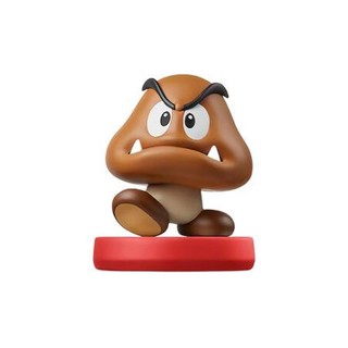 Nintendo 任天堂 amiibo 超级马力欧派对系列 国行 游戏互动模型 栗宝宝