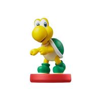 Nintendo 任天堂 amiibo 超级马力欧派对系列 国行 游戏互动模型 慢慢龟